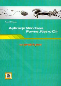 Aplikacje Windows Forms. Net w C#