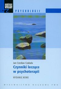 Czynniki leczce w psychoterapii