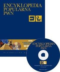 Encyklopedia popularna PWN. Edycja 2006 + pyta CD-ROM