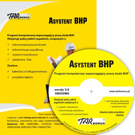 Asystent BHP - Pakiet promocyjny