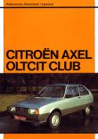 Citroën Axel Oltcit Club (silniki 1130 i 1300 cm3)