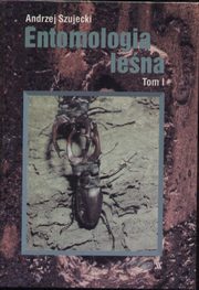 Entomologia lena T. 1/2 - Andrzej Szujecki