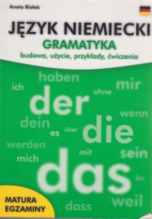 Język niemiecki - Gramatyka