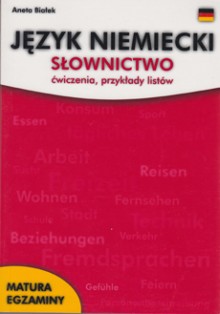 Język niemiecki - Słownictwo