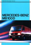 Mercedes-Benz MB 100 D