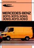 Mercedes-Benz  207D, 307D, 209D, 309D, 407D, 409D