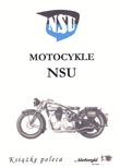 Motocykle NSU (Wydawnictwo Rafa Dmowski)