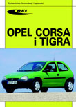 Opel Corsa i Tigra - ostatnie egzemplarze nakadu - podniszczone - 15% rabatu