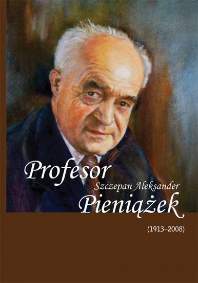 Profesor Szczepan Aleksander Pieniek