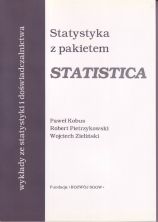 Statystyka z pakietem STATISTICA (wykady ze statystyki i dowiadczalnictwa)