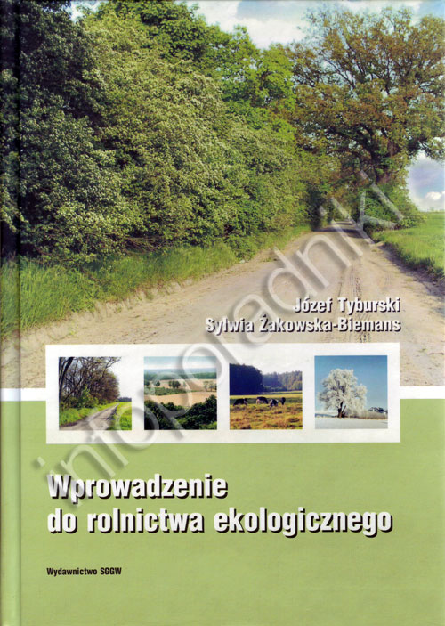 Wprowadzenie do rolnictwa ekologicznego (podrcznik)